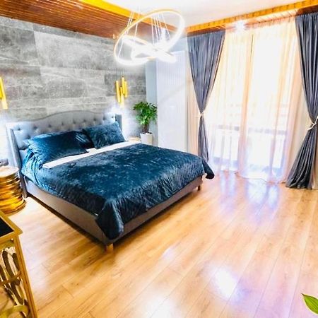 Maya Luxury Residence Poiana Brasov Exterior foto