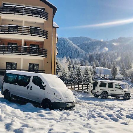 Maya Luxury Residence Poiana Brasov Exterior foto