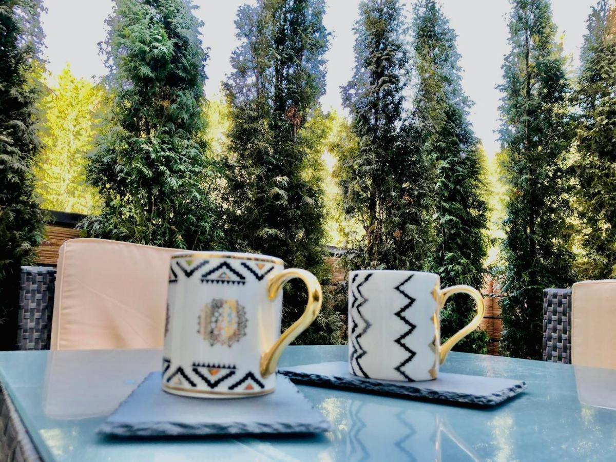 Maya Luxury Residence Poiana Brasov Exterior foto