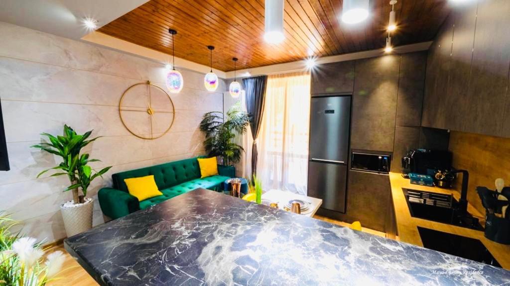 Maya Luxury Residence Poiana Brasov Exterior foto