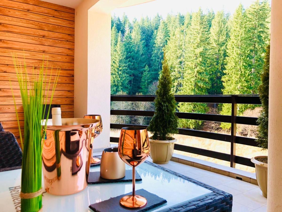 Maya Luxury Residence Poiana Brasov Exterior foto