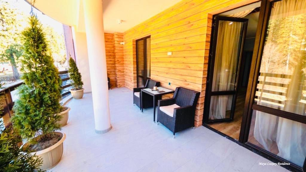 Maya Luxury Residence Poiana Brasov Exterior foto