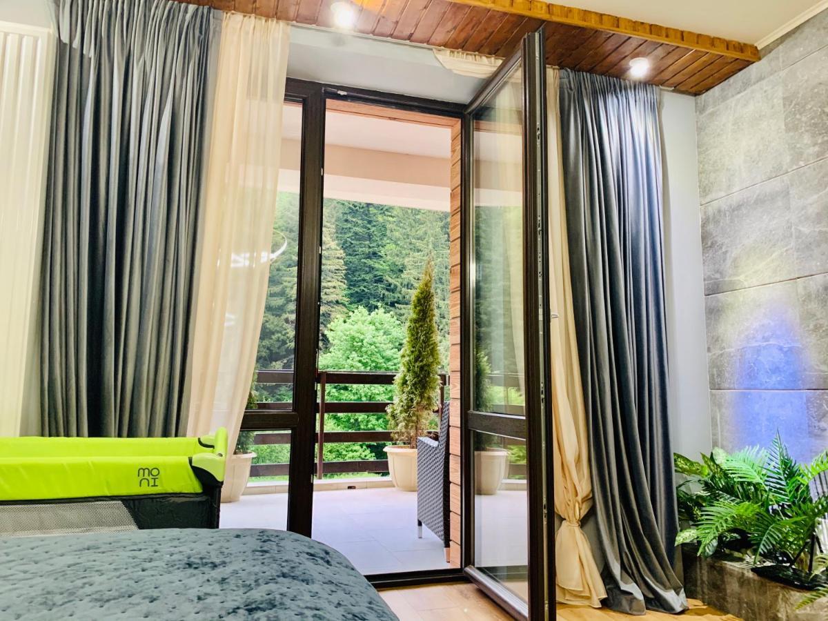 Maya Luxury Residence Poiana Brasov Exterior foto