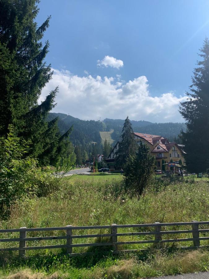 Maya Luxury Residence Poiana Brasov Exterior foto